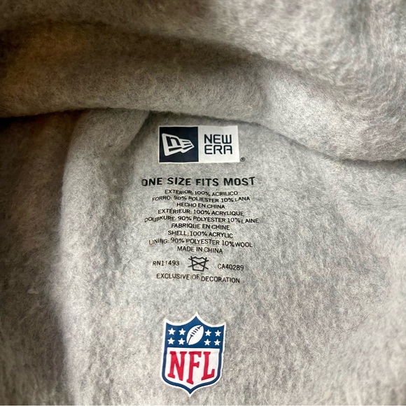 New York Jets Winter Hat - Picture 4 of 6